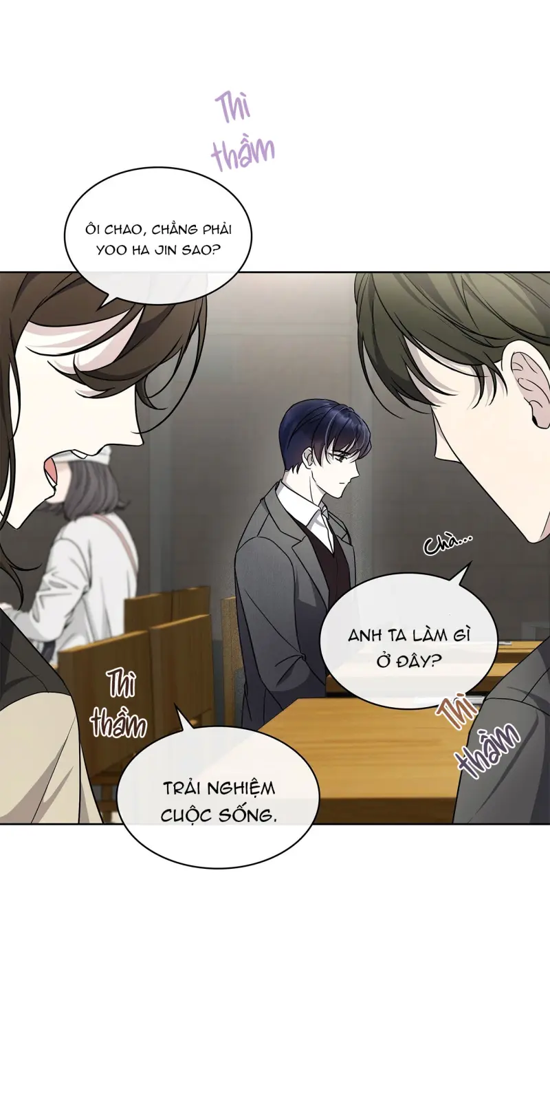 Tôi Là Top Phụ Bị Điên Đây -  - Trang 18