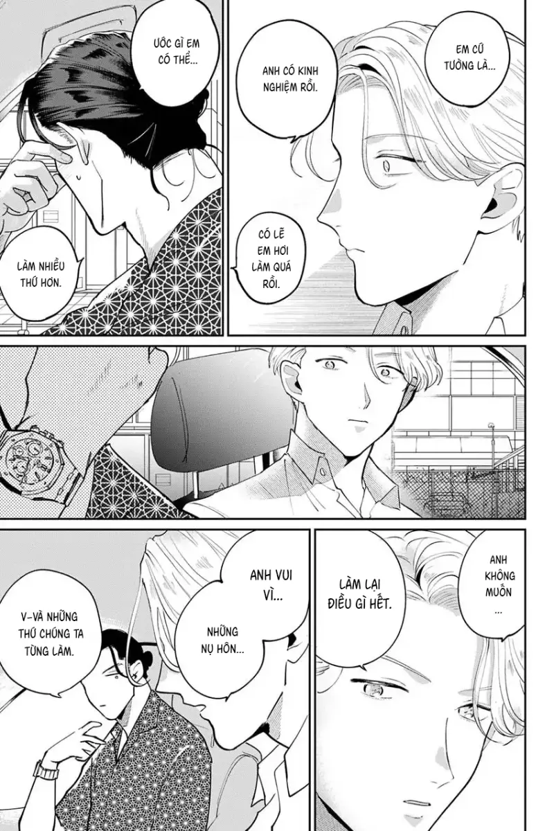 Đặc vụ thân yêu của tôi - Hachiennhom - Trang 44