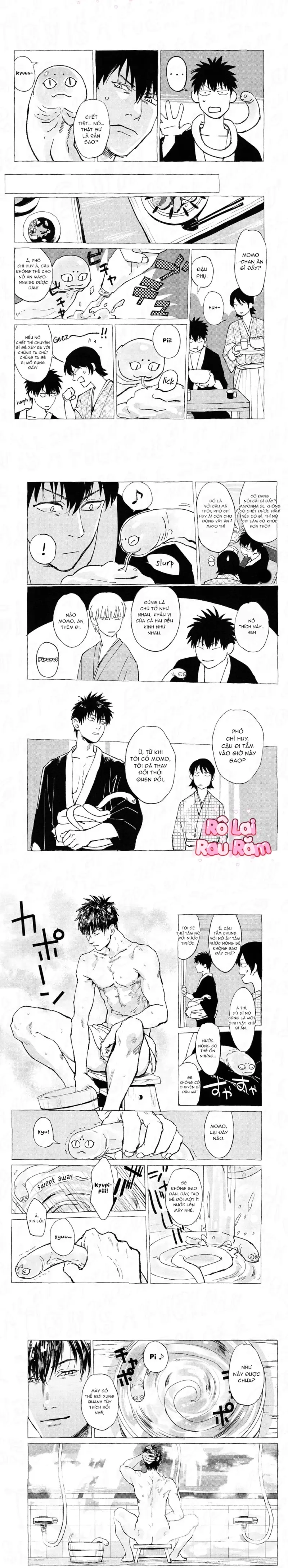 Oneshot Hỏny Nhà Rô Lai -  - Trang 2