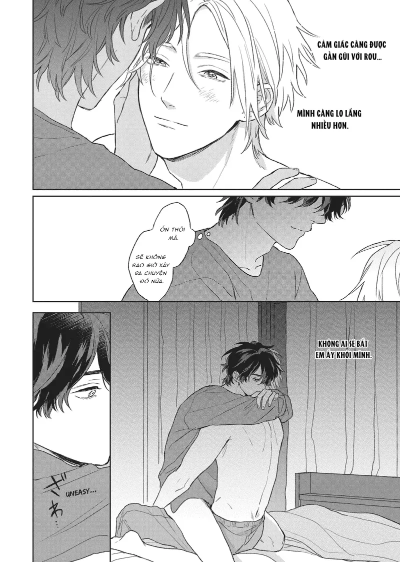 Tôi Đâu Định Yêu Cậu - H - Trang 11