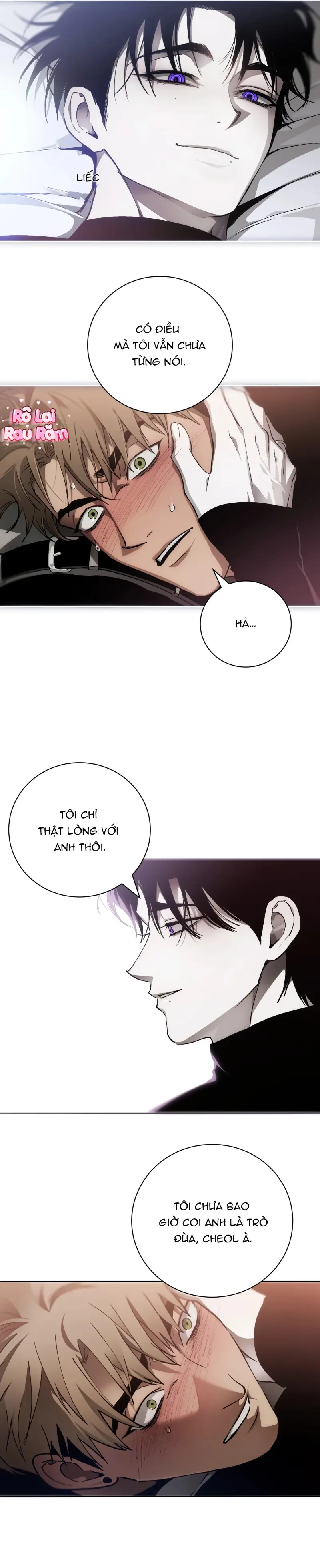 Hãy chết trong vòng tay của tôi -  - Trang 23