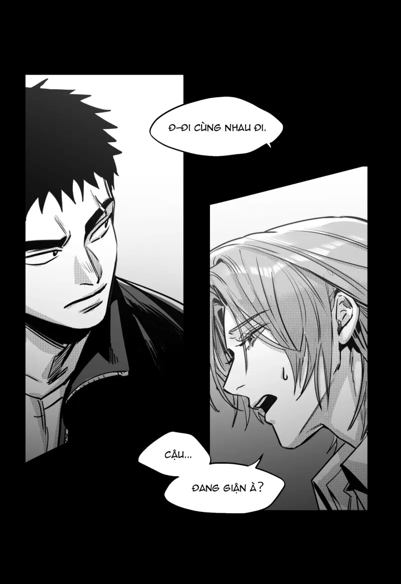  Cậu là thế giới của tôi -  - Trang 31