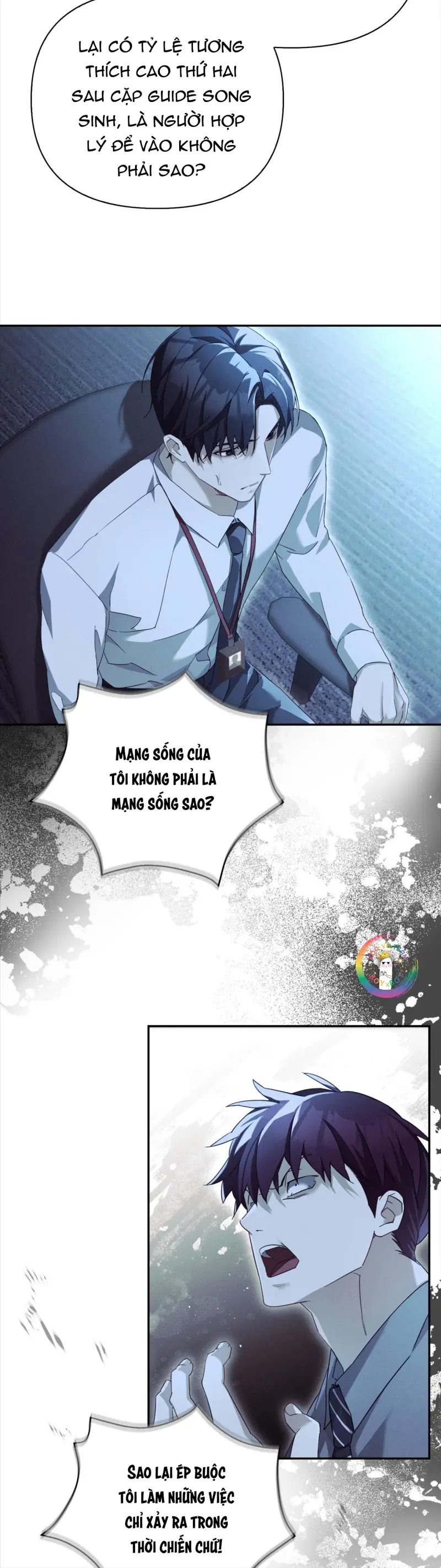 Ván Bài Đẫm Máu -  - Trang 13