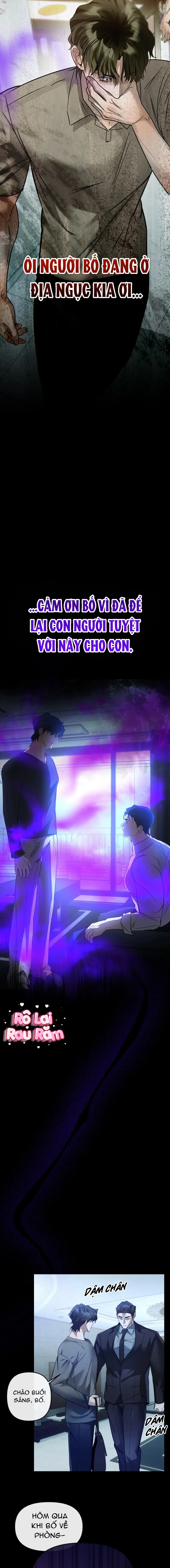 (KO CHE) ÔNG BỐ PHÒ - Ngoại truyện 1 - Trang 12