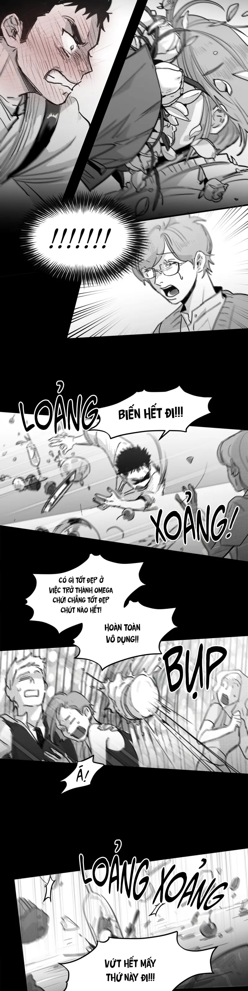 EM LÀ CẢ THẾ GIỚI CỦA TÔI -  - Trang 10