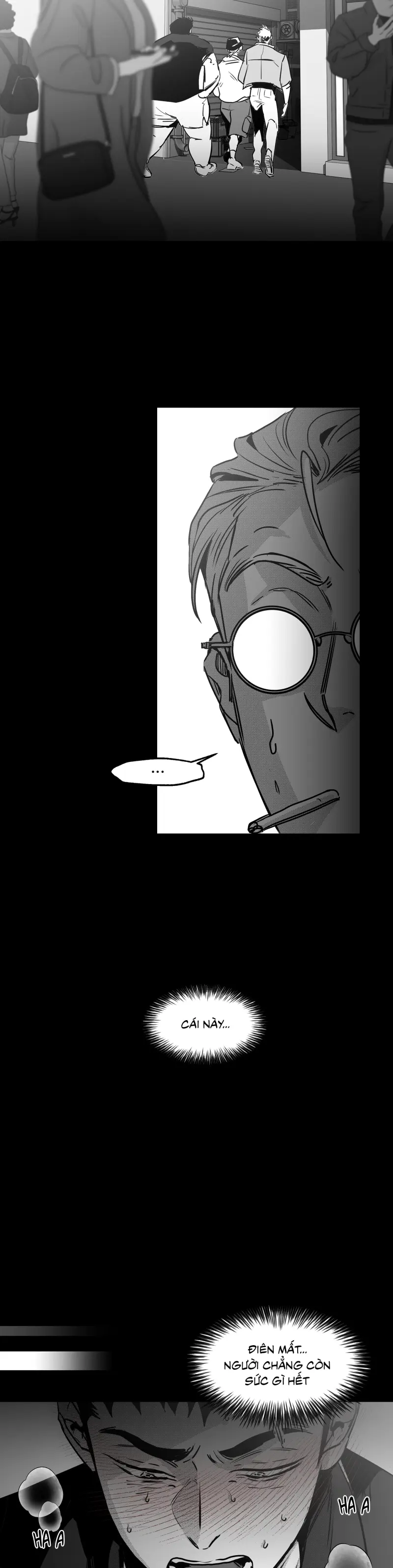 EM LÀ CẢ THẾ GIỚI CỦA TÔI -  - Trang 5