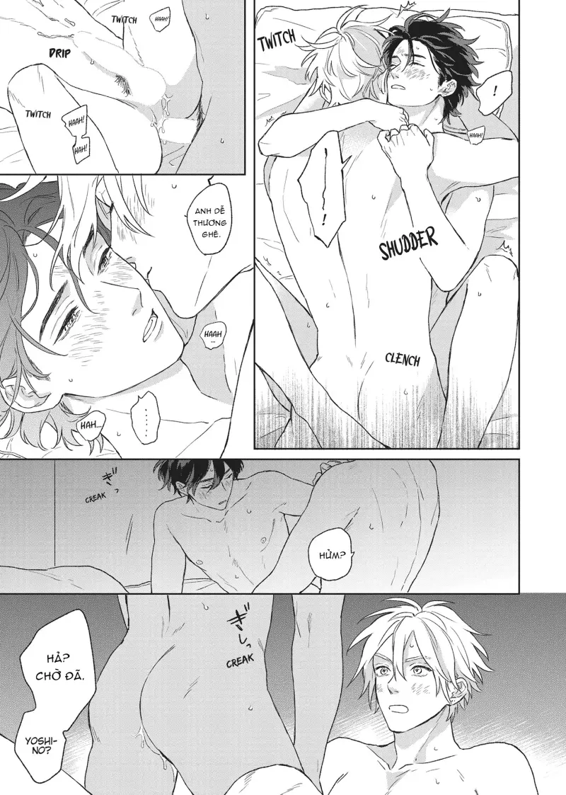 Tôi Đâu Định Yêu Cậu - H - Trang 20