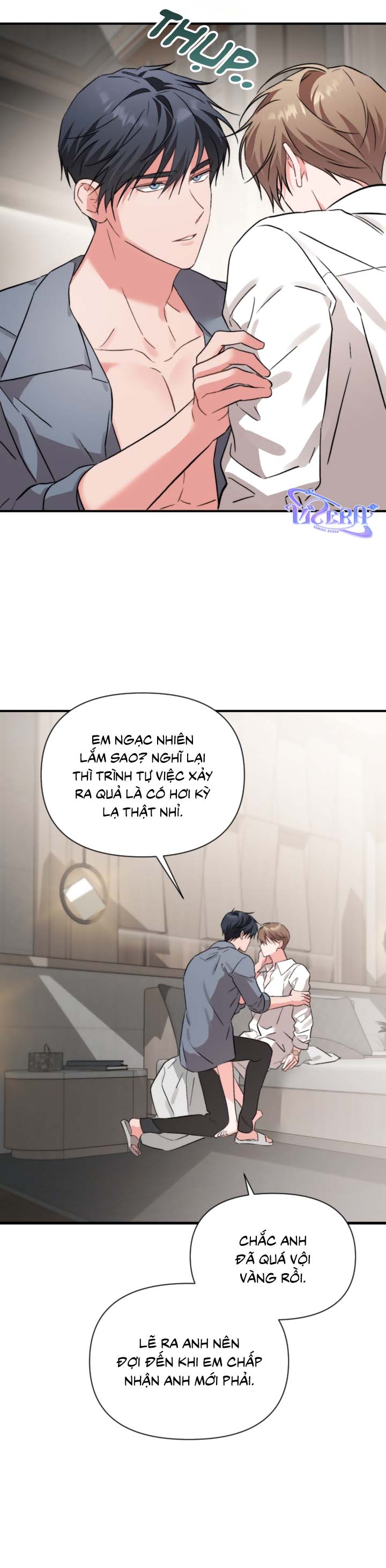  Masquerade -  - Trang 19