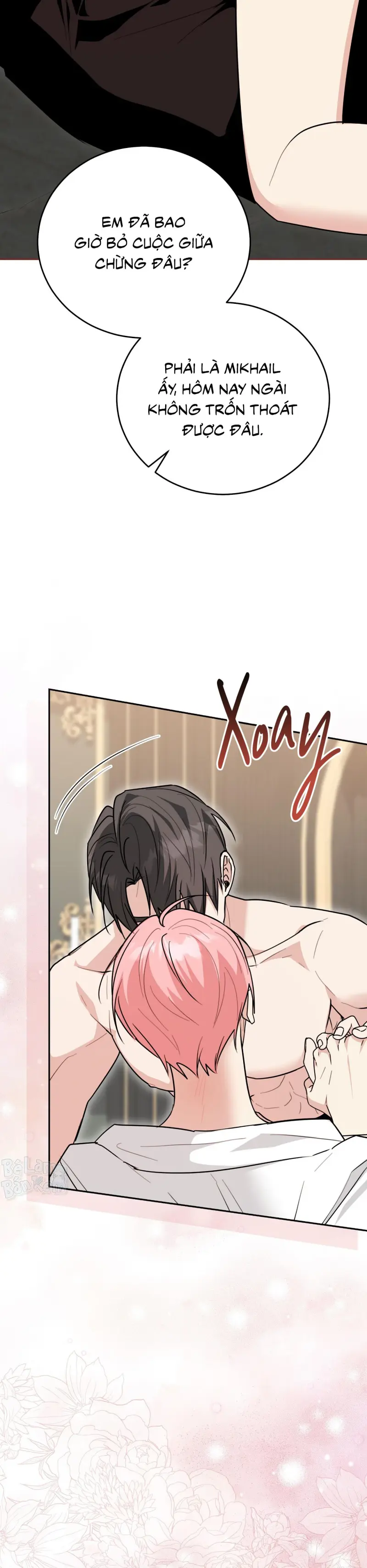 Xuyên thành cục bông của tên cuồng công -  - Trang 37