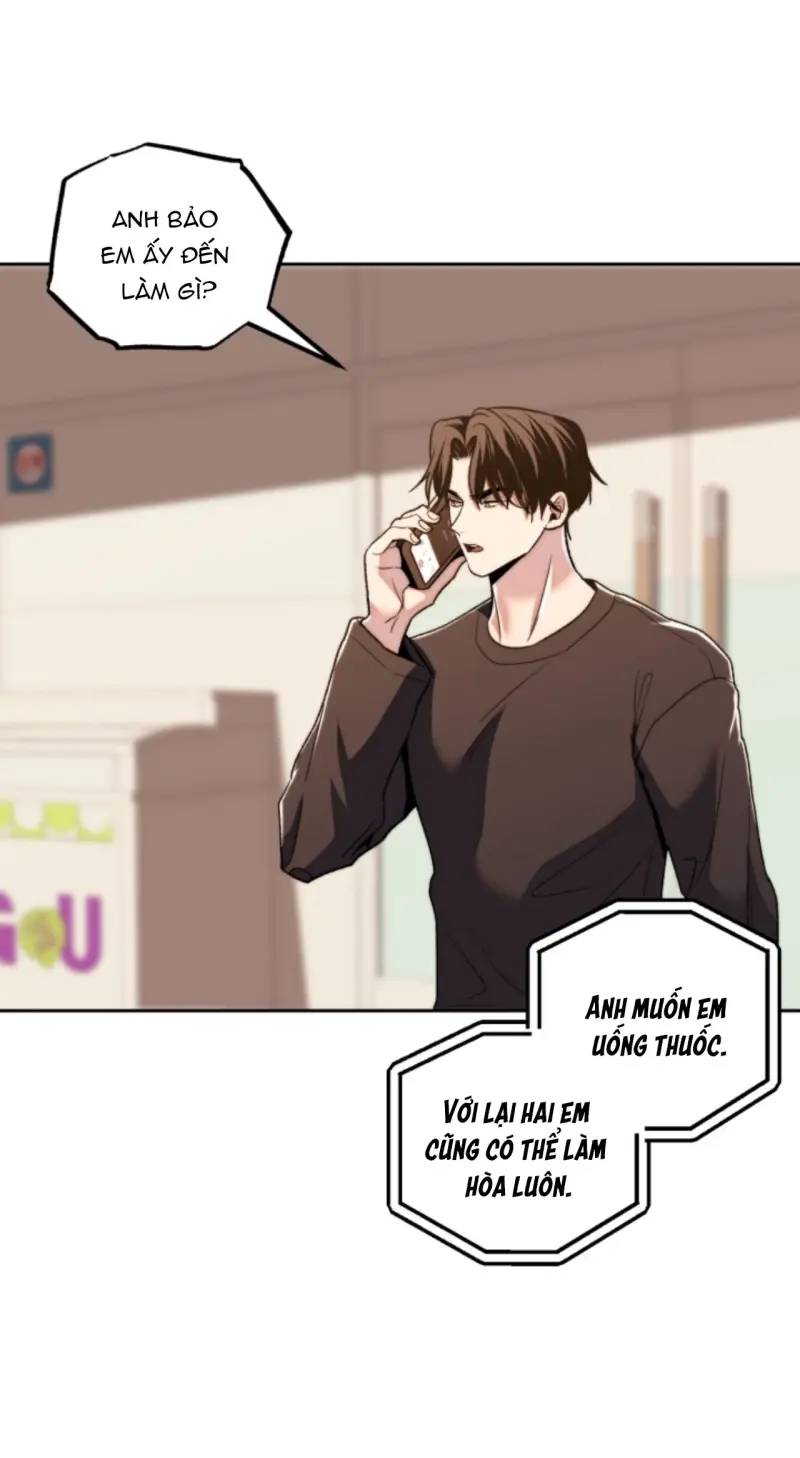 Người Hàng Xóm Bất Ngờ -  - Trang 3