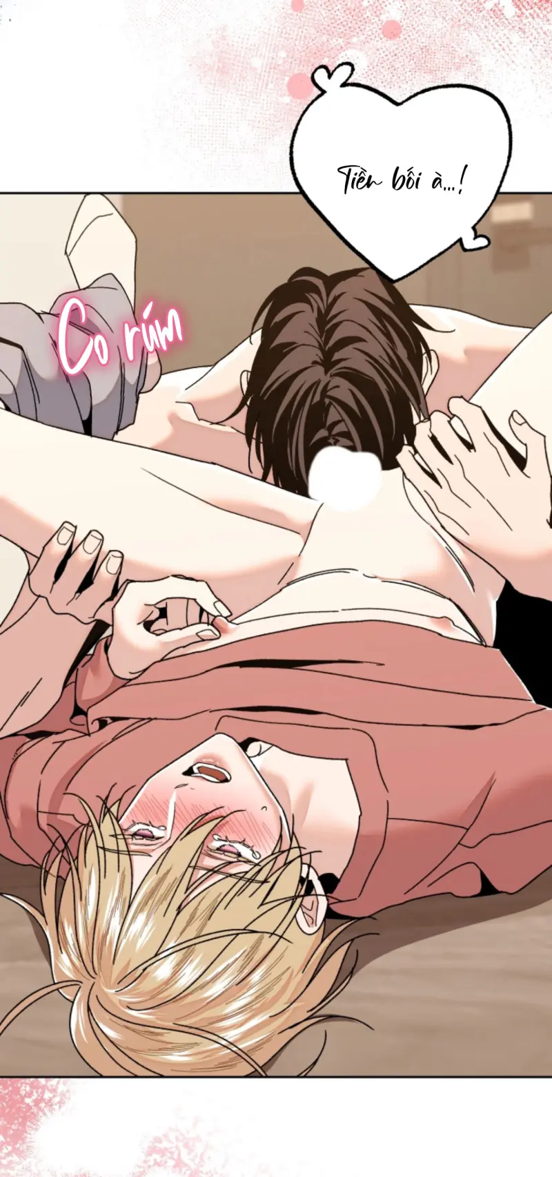 Người Hàng Xóm Bất Ngờ -  - Trang 48