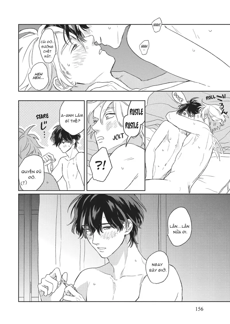 Tôi Đâu Định Yêu Cậu - H - Trang 23