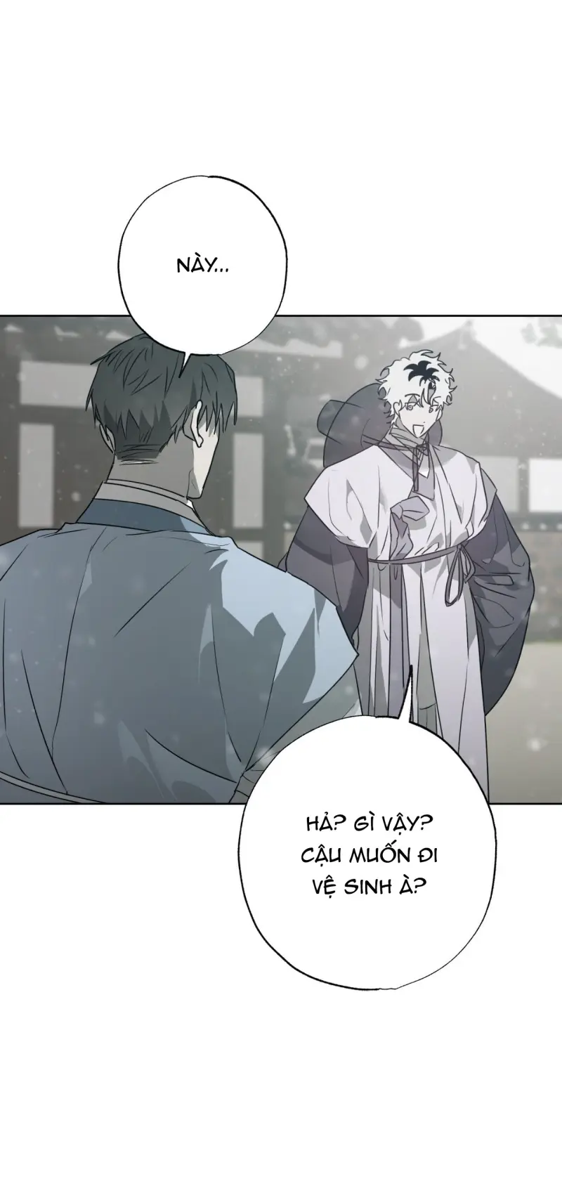 Hold Over You -  - Trang 43