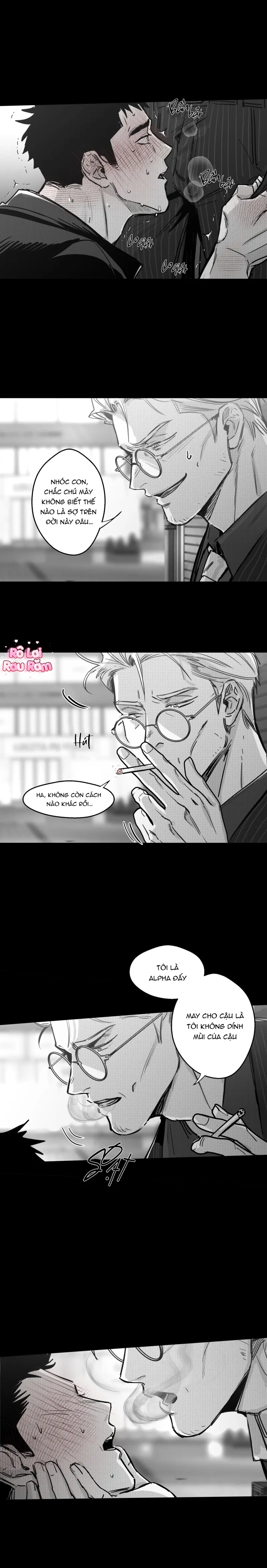  Cậu là thế giới của tôi -  - Trang 18