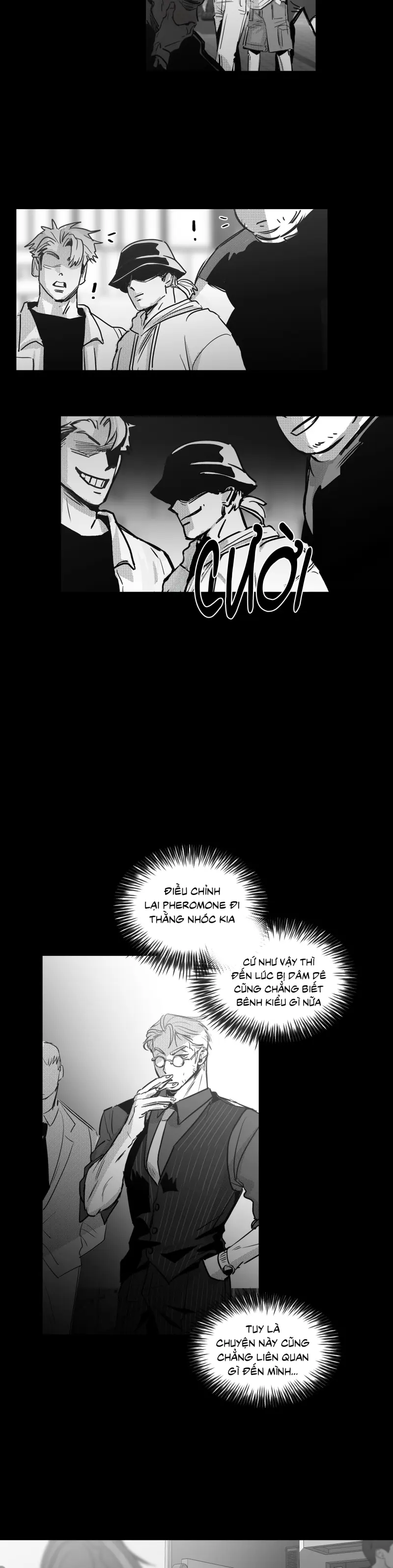 EM LÀ CẢ THẾ GIỚI CỦA TÔI -  - Trang 4