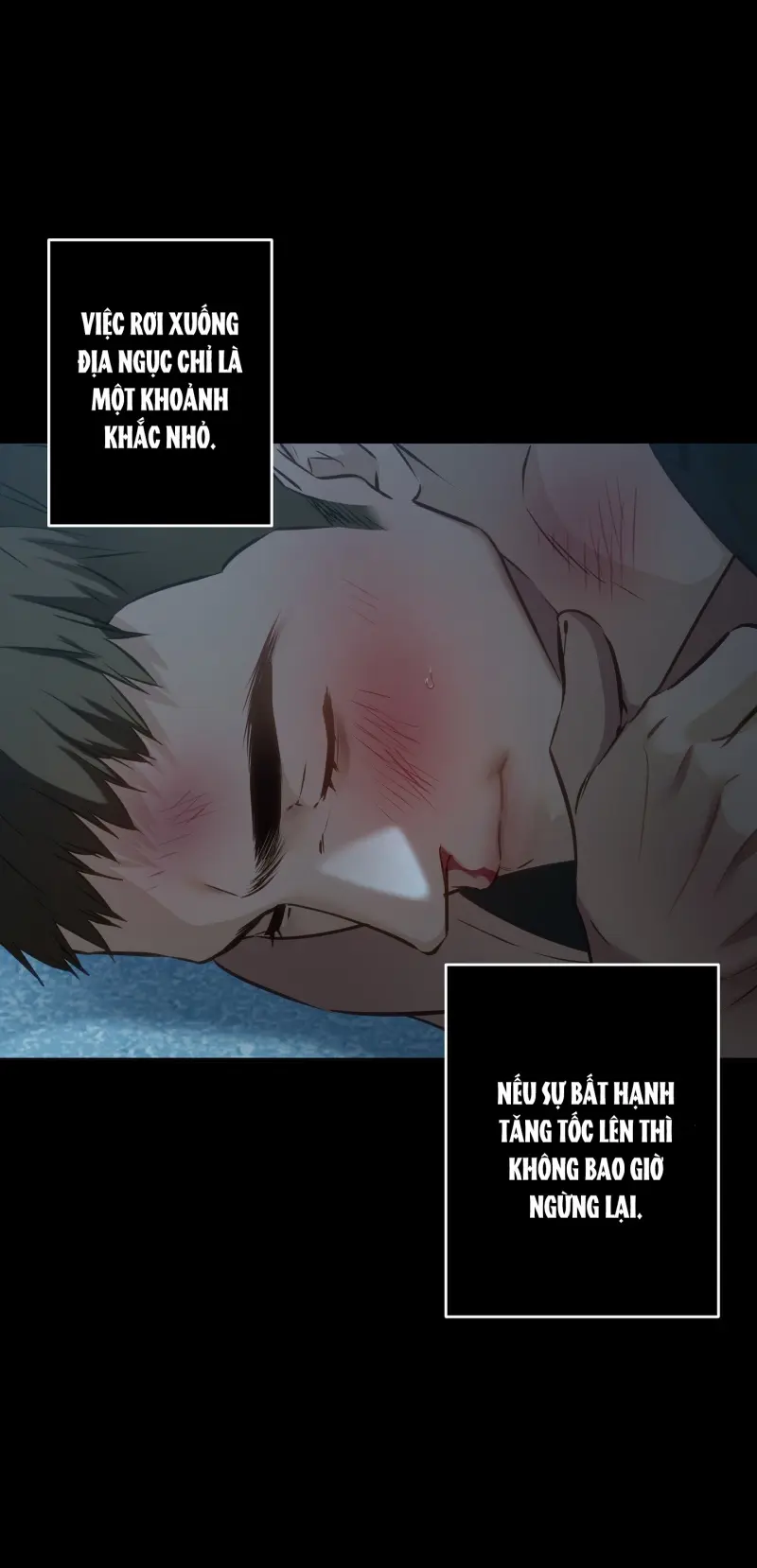 MỐI QUAN HỆ ĐẦY XÁO TRỘN -  - Trang 24