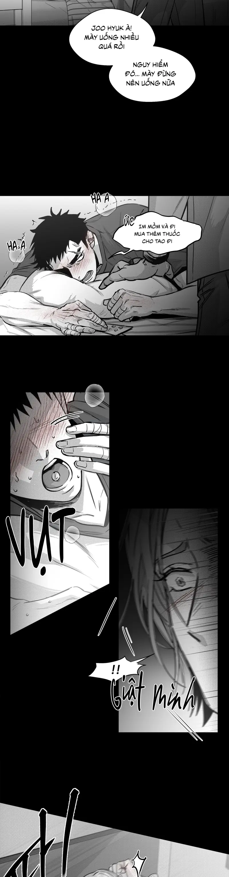 EM LÀ CẢ THẾ GIỚI CỦA TÔI -  - Trang 22