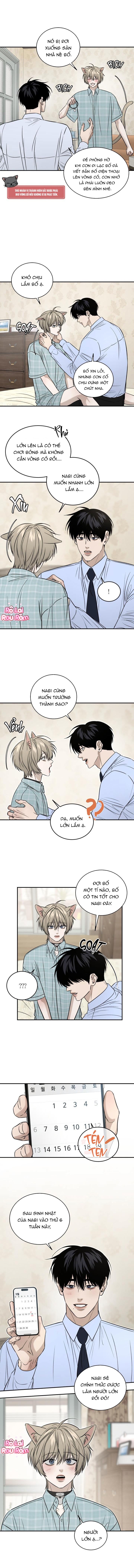 [Tuyển Tập BL] Cuộc Xâm Lược Khiêu Gợi -  - Trang 4