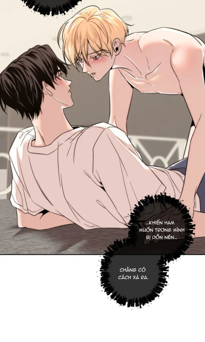 Người Hàng Xóm Bất Ngờ -  - Trang 9