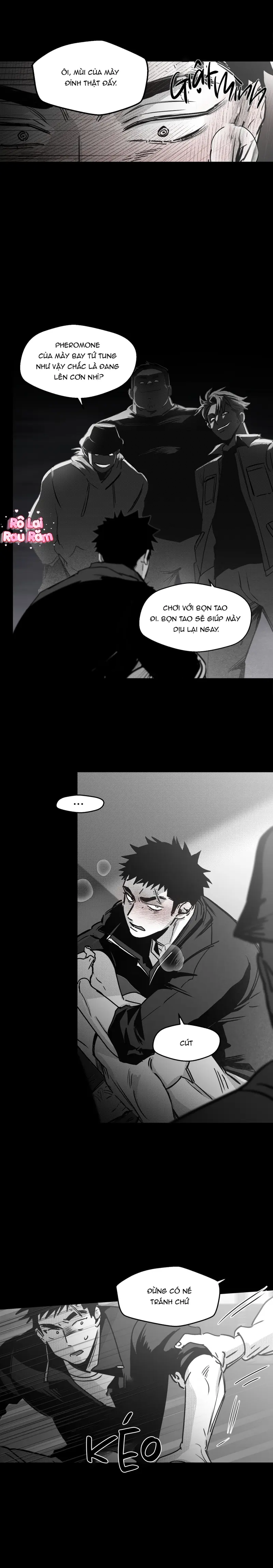  Cậu là thế giới của tôi -  - Trang 6