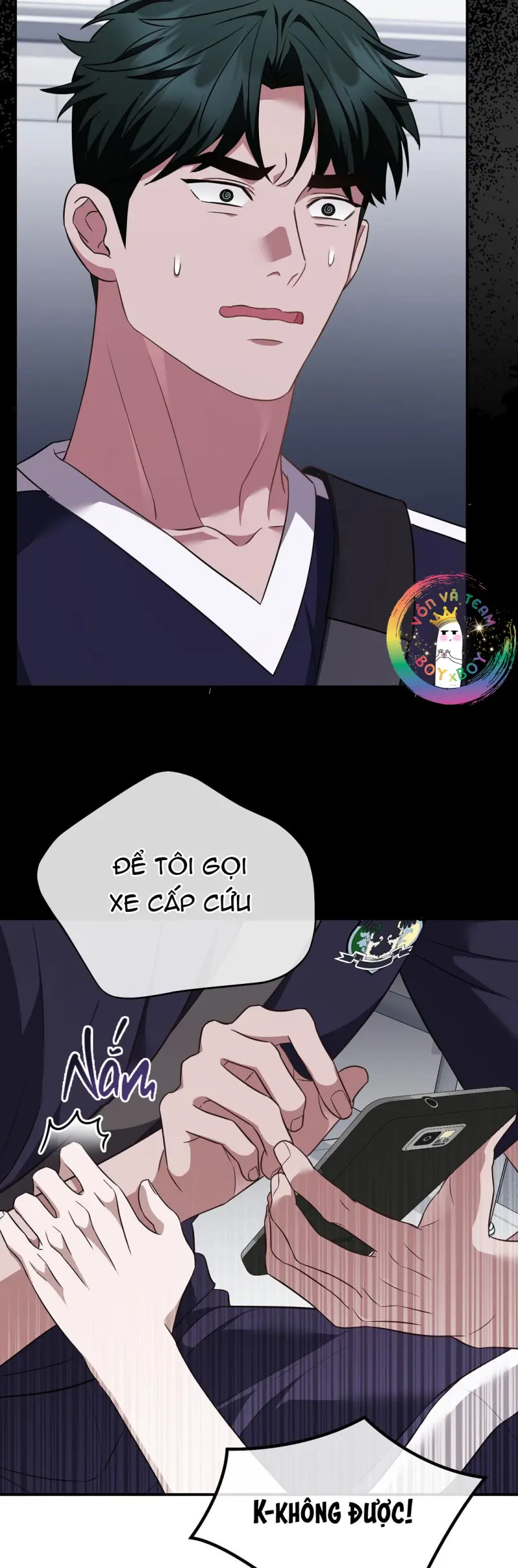 Autobahn Romance -  - Trang 38