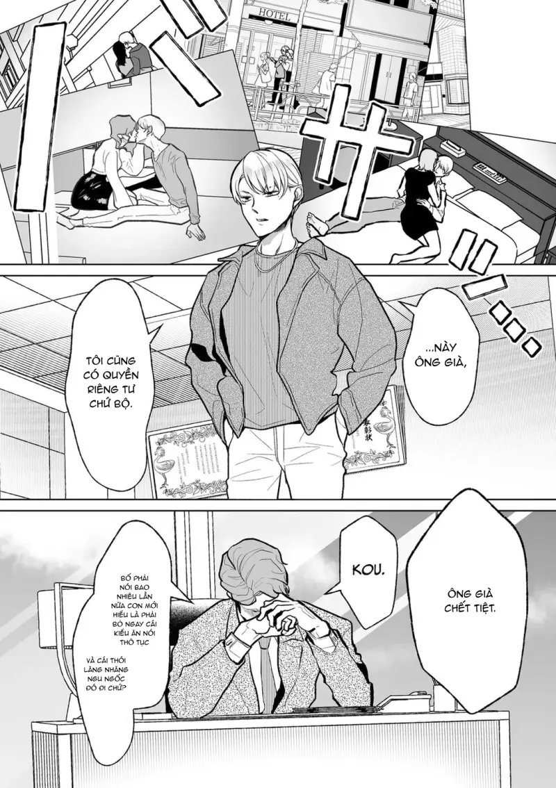 Cúc Ciu Full HD -  - Trang 4