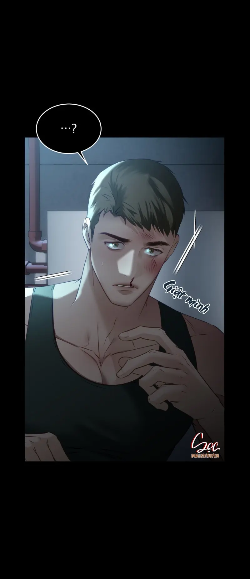 MỐI QUAN HỆ ĐẦY XÁO TRỘN -  - Trang 29