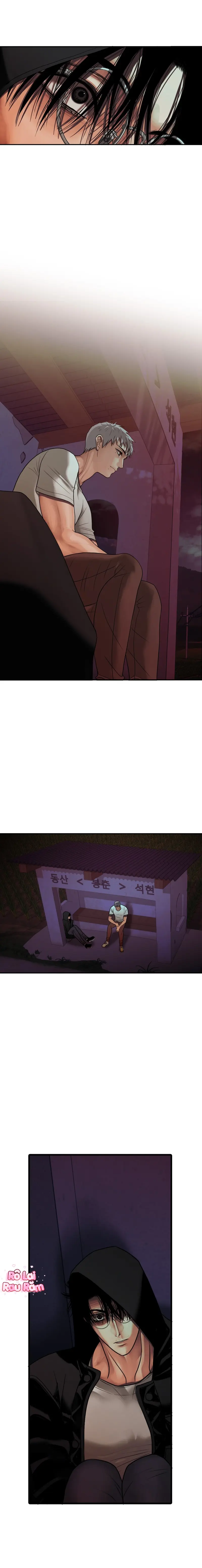 Thực nhân tha hoá - h+ - Trang 16