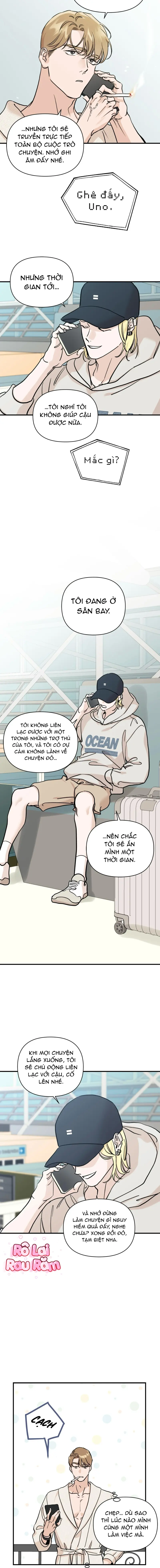 QUẢ TÁO ĐỘC -  - Trang 6