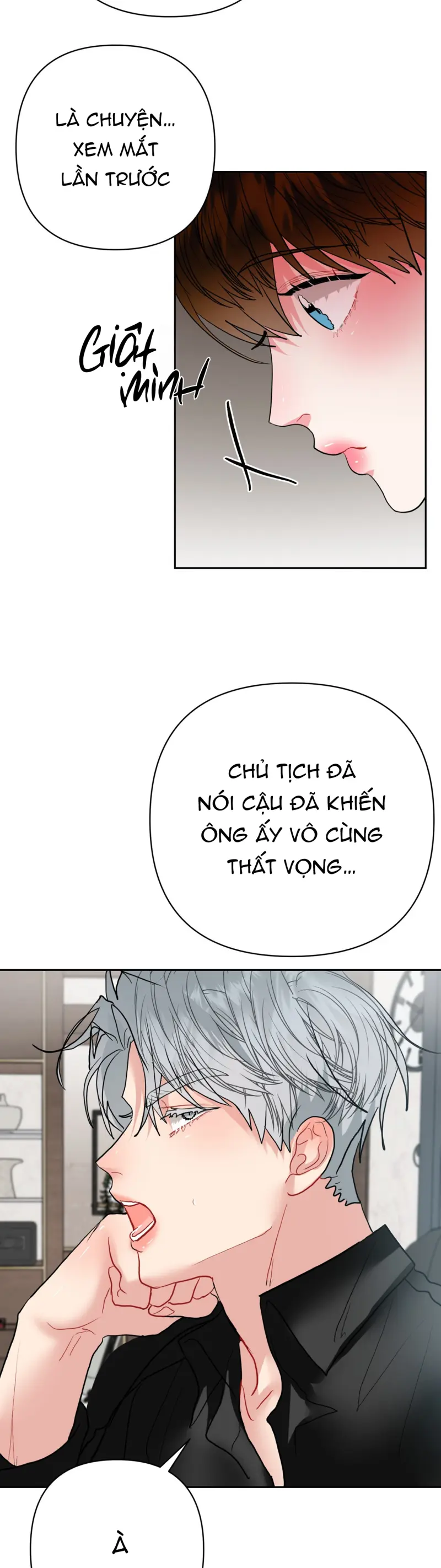 Kẹo Bạc Hà -  - Trang 30