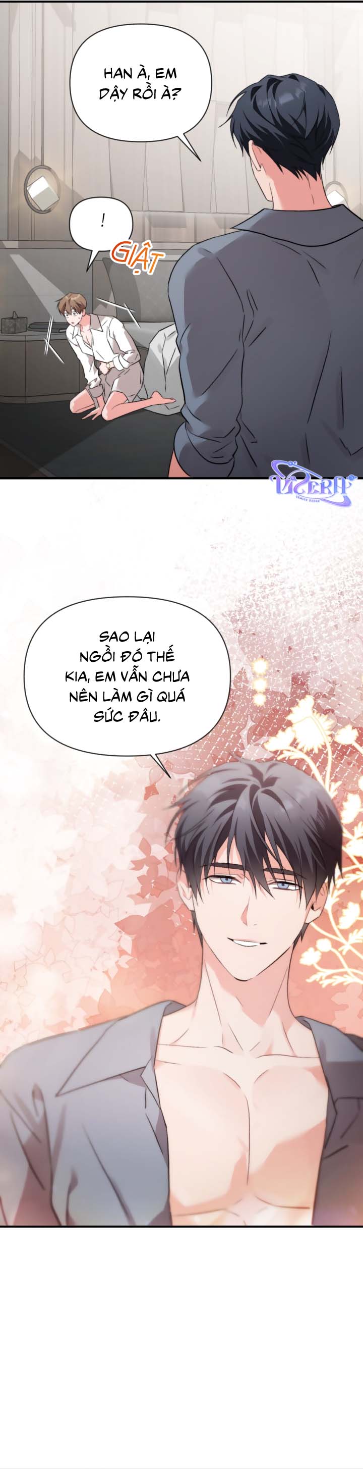  Masquerade -  - Trang 9