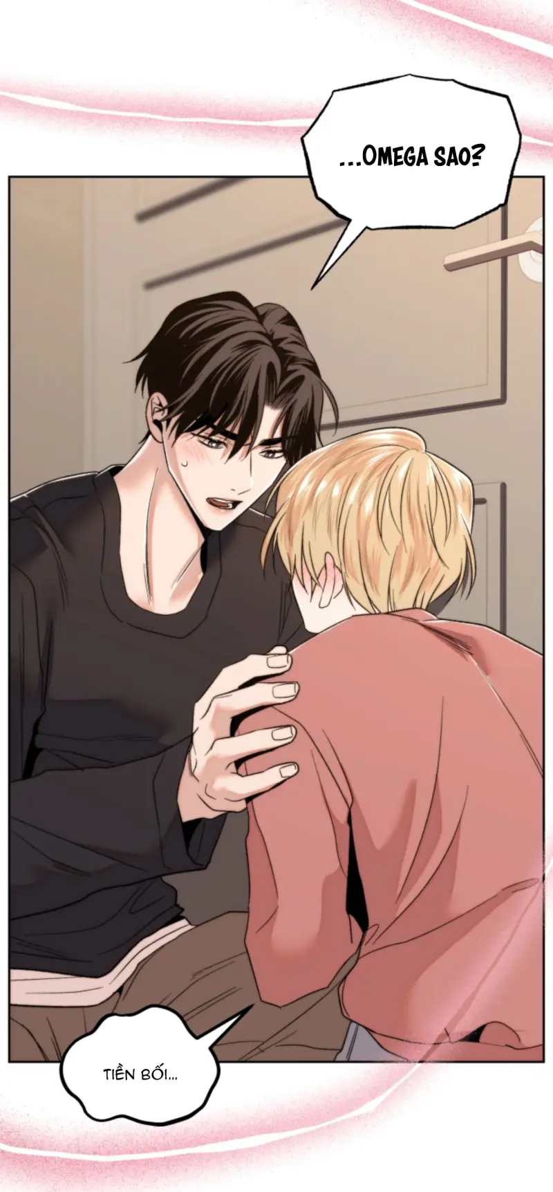 Người Hàng Xóm Bất Ngờ -  - Trang 21