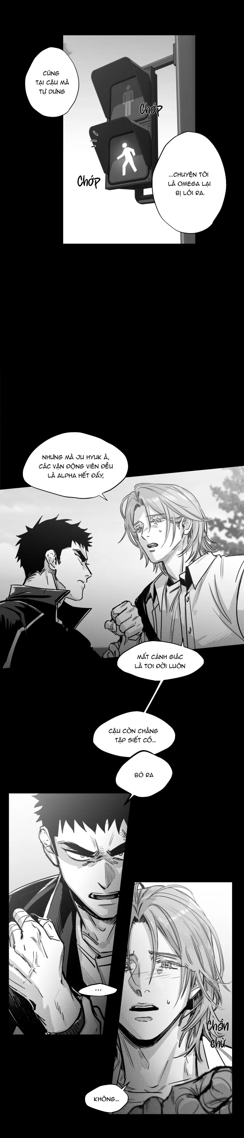  Cậu là thế giới của tôi -  - Trang 33