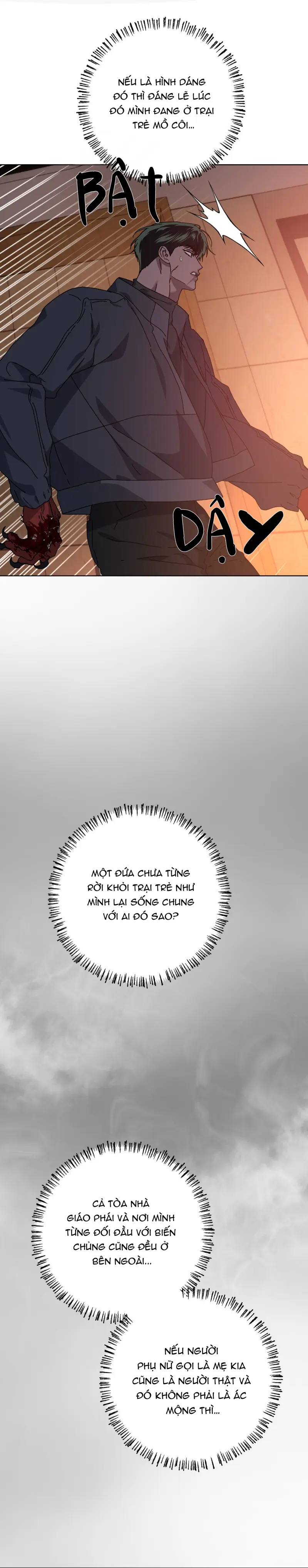 VỰC SÂU  THẲM -  - Trang 13