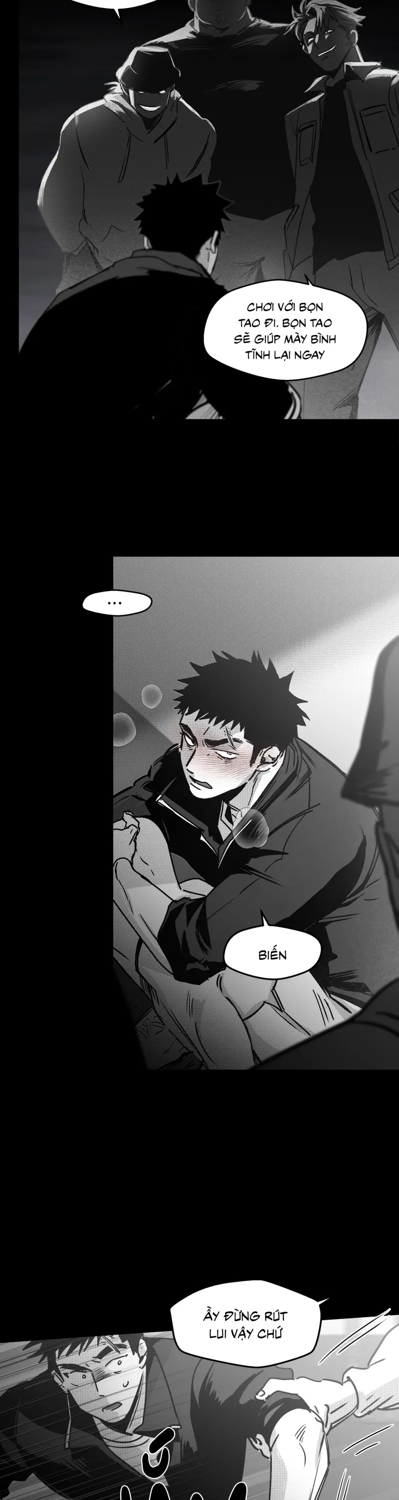 EM LÀ CẢ THẾ GIỚI CỦA TÔI -  - Trang 7