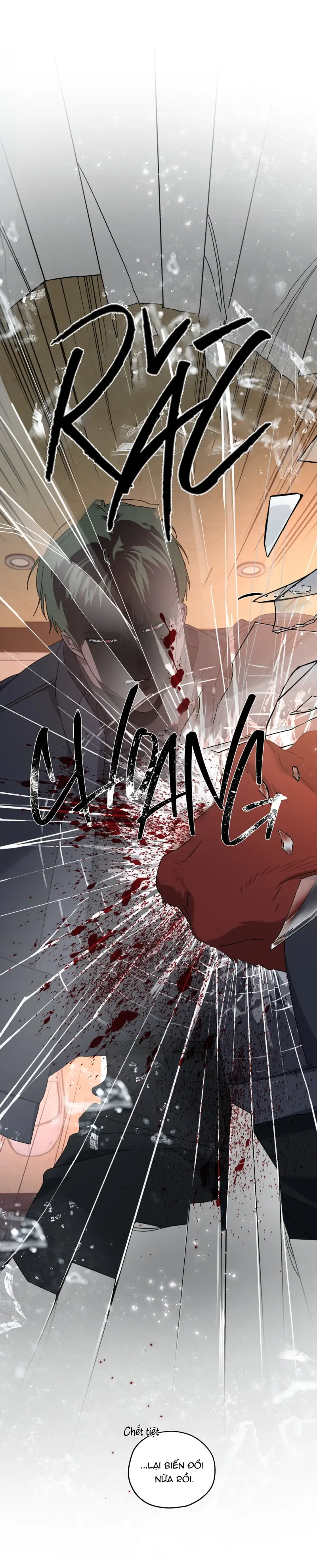 VỰC SÂU  THẲM -  - Trang 9