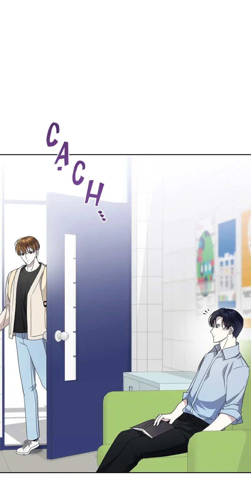 Tôi Là Top Phụ Bị Điên Đây -  - Trang 49