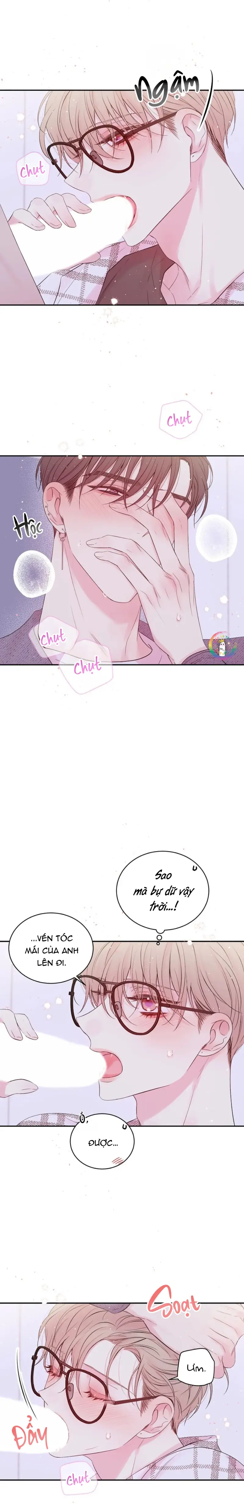 Bí Mật Của Tôi -  - Trang 11