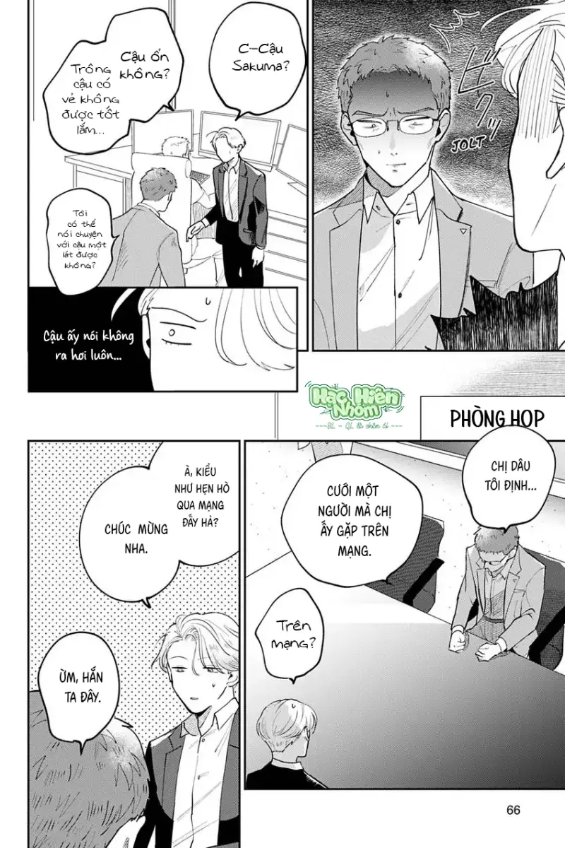 Đặc vụ thân yêu của tôi - Hachiennhom - Trang 9