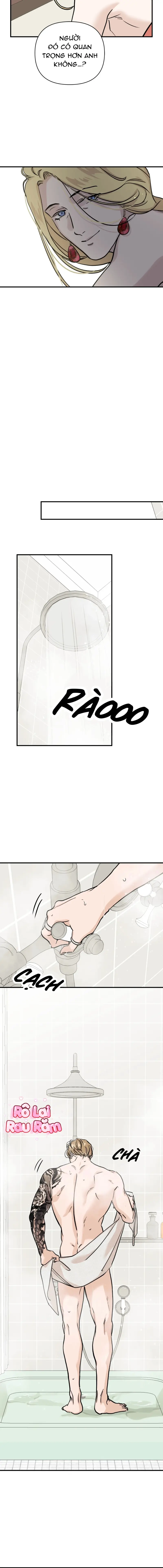 QUẢ TÁO ĐỘC -  - Trang 4