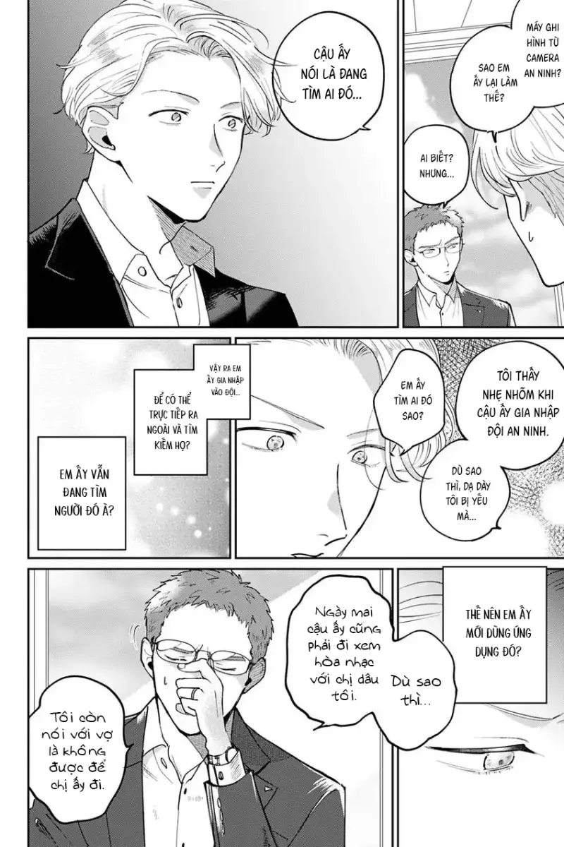 Đặc vụ thân yêu của tôi - Hachiennhom - Trang 23