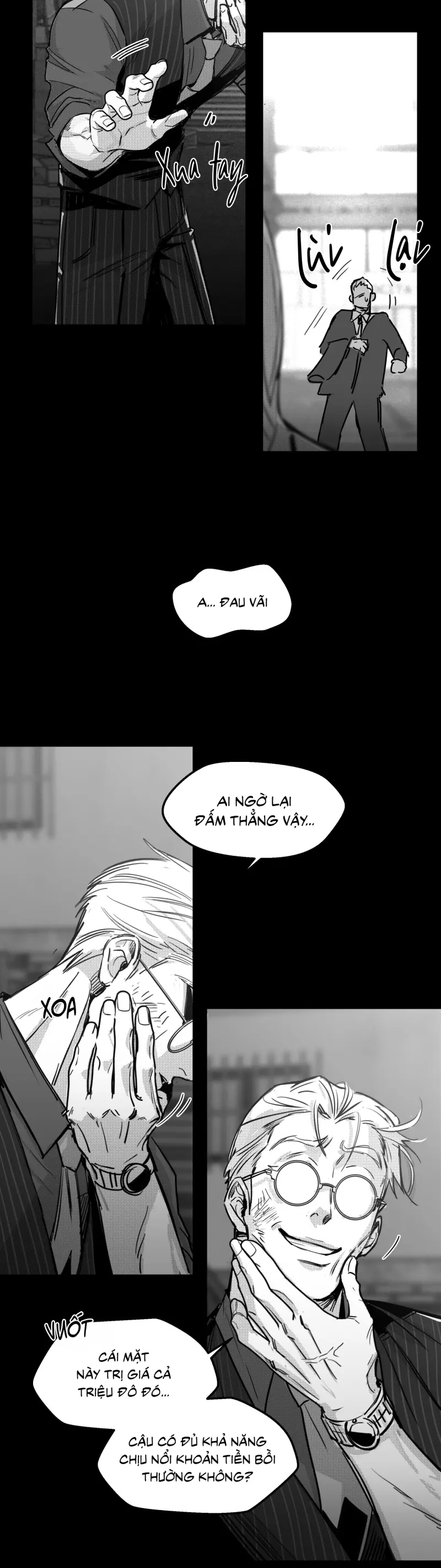 EM LÀ CẢ THẾ GIỚI CỦA TÔI -  - Trang 29