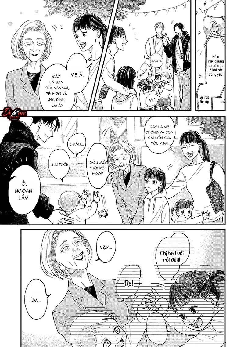 Ba Lớn Ba Nhỏ Của Tôi -  - Trang 11