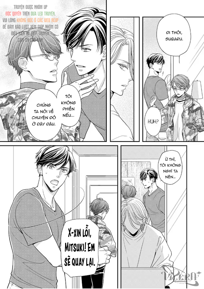 Bạn Đời Dối Trá -  - Trang 42