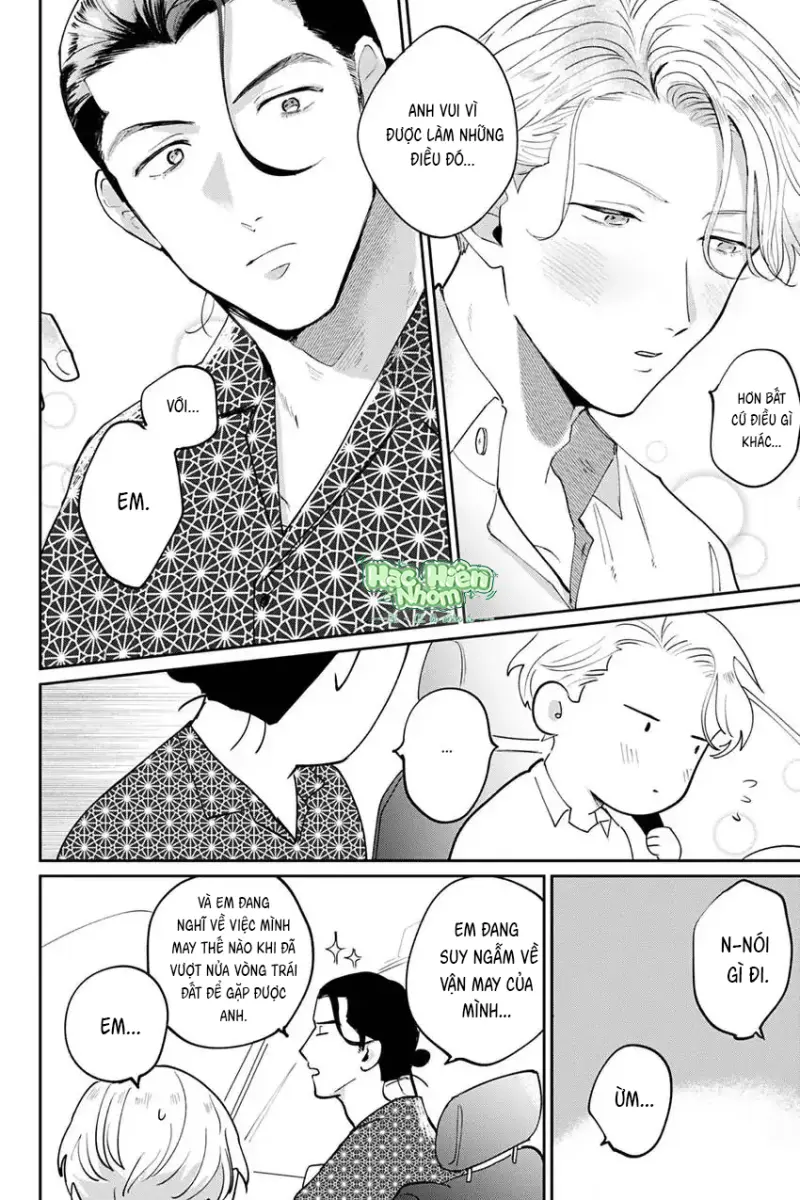 Đặc vụ thân yêu của tôi - Hachiennhom - Trang 45