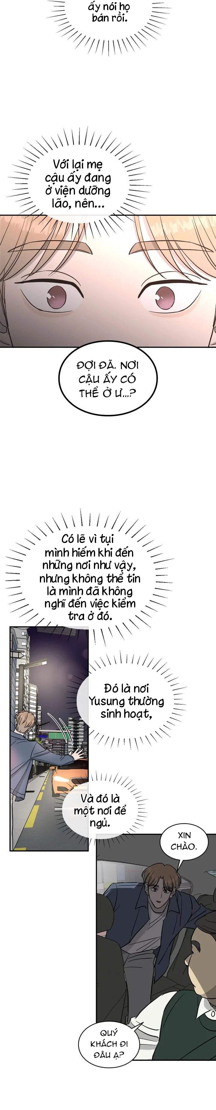 Vươn Tới Những Vì Sao -  - Trang 18