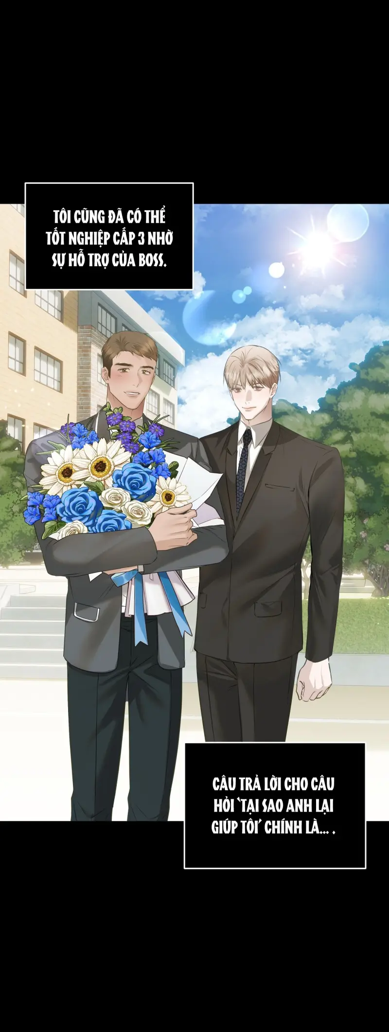 MỐI QUAN HỆ ĐẦY XÁO TRỘN -  - Trang 34