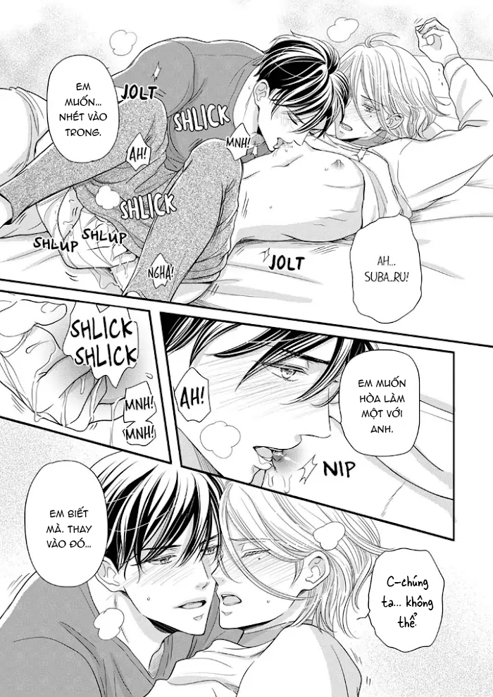 Bạn Đời Dối Trá -  - Trang 55