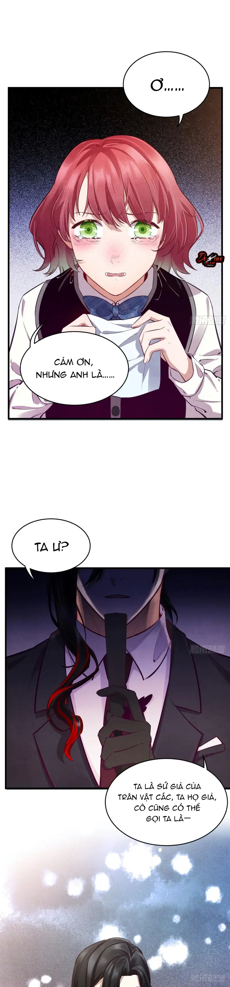 Tiệm Kỳ Mộng -  - Trang 27