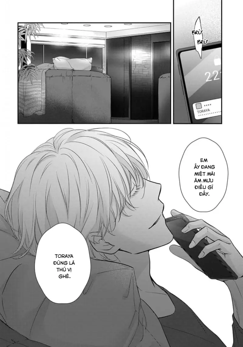 Chạm Nhẹ Sau Nửa Đêm - bú tới tấp - Trang 9